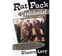 Shawn Levy Rat Pack Confidential (Tascabile)