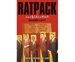Shawn Levy Rat Pack Confidential (Tascabile)