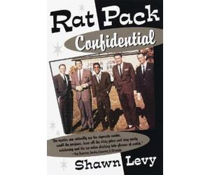 Shawn Levy Rat Pack Confidential (Tascabile)