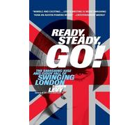 Shawn Levy Ready, Steady, Go (Tascabile)