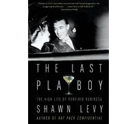 Shawn Levy The Last Playboy (Tascabile)
