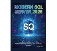 Shawn M Martin Modern SQL Server 2025 (Tascabile)