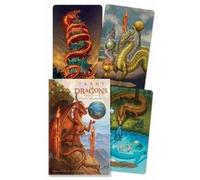 Shawn MacKenzie Firat Solhan Tarot of Dragons (Mixed Media Product)