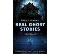 Shawn Magee Real Ghost Stories (Tascabile)