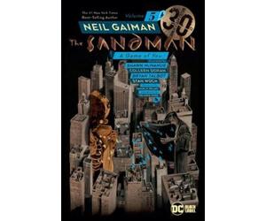 Shawn McManus Neil Gaiman Sandman Volume 5,The (Tascabile)