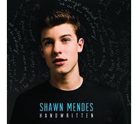 Shawn Mendes - Handwritten by Shawn Mendes (2015-08-03)