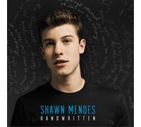 Shawn Mendes Handwritten (CD) Album