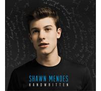 Shawn Mendes Handwritten (CD) Album