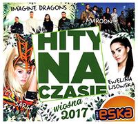 Shawn Mendes - Hity Na Czasie Wiosna 2017 [2CD]