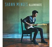 Shawn Mendes Illuminate (CD) Deluxe Album