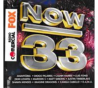 Shawn Mendes, Matt Simons, Jus - Now 33 [2CD] 2018