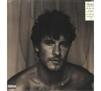Shawn Mendes - Shawn - Red Translucent Colored Vinyl with Poster