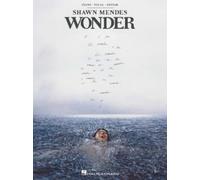 Shawn Mendes-Wonder (Tascabile)