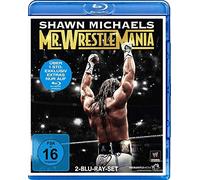 Shawn Michaels - Mr. WrestleMania