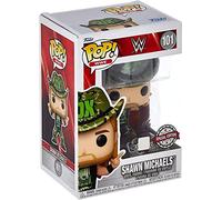 SHAWN MICHAELS (SURVIVOR SERIES '09)- WWE