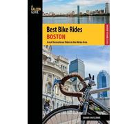 Shawn Musgrave Best Bike Rides Boston (Tascabile) Best Bike Rides Series