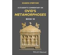 Shawn O'Bryhim A Student's Commentary on Ovid's Metamorphoses, Book (Tascabile)
