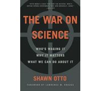 Shawn Otto The War on Science (Tascabile)