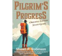 Shawn P Robinson John Bunyan Pilgrim's Progress (Tascabile)