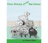 Shawn P W Phillip Ward Allen One Sheep Over the Fence (Tascabile)
