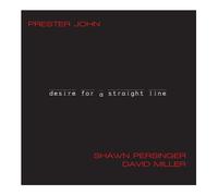 SHAWN PERSINGER Desire for a Straight Line (CD)