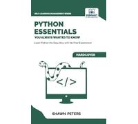 Shawn Peters Vibrant Pub Python Essentials You Always Wanted (Copertina rigida)