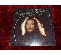 SHAWN PHILLIPS - BRIGHT WHITE LP (VINYL ALBUM) UK A&M 1974