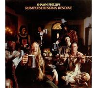 Shawn Phillips Rumplestiltskin's Resolve (CD) Album