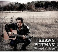 Pittman, Shawn - Stompin' Solo