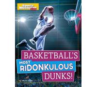 Shawn Pryor Basketball's Most Ridonkulous Dunks (Copertina rigida)