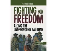 Shawn Pryor Fighting for Freedom Along the Underground Railro (Copertina rigida)