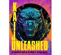 Shawn Pryor Kaiju Unleashed (Copertina rigida)