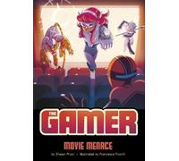 Shawn Pryor Movie Menace (Copertina rigida) Gamer
