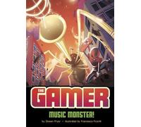 Shawn Pryor Music Monster (Copertina rigida) Gamer