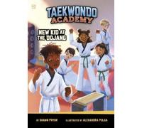 Shawn Pryor New Kid at the Dojang (Copertina rigida)
