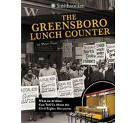 Shawn Pryor Pryor, Shawn The Greensboro Lunch Counter (Copertina rigida)
