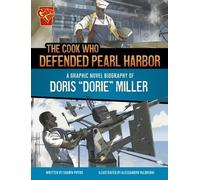 Shawn Pryor The Cook Who Defended Pearl Harbor (Copertina rigida)