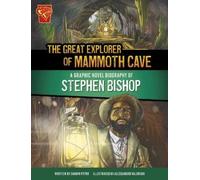 Shawn Pryor The Great Explorer of Mammoth Cave (Tascabile) Barrier Breakers