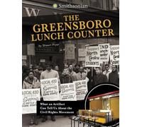 Shawn Pryor The Greensboro Lunch Counter (Tascabile)