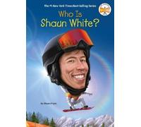 Shawn Pryor Who Is Shaun White? (Copertina rigida) Who Was?