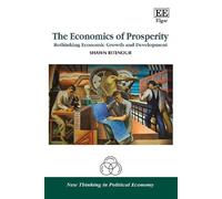 Shawn Ritenour The Economics of Prosperity (Copertina rigida)