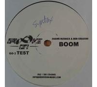 Shawn Rudnick & Ben Grassini - Shawn Rudnick & Ben Grassini - Chant - [12"]
