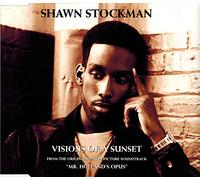 Shawn Stockman (Boyz II Men) - Visions of a Sunset (4 Versions, 1996, Mr. Holland's Opus')