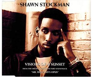 Shawn Stockman (Boyz II Men) - Visions of a Sunset (4 Versions, 1996, Mr. Holland's Opus')