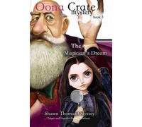 Shawn Thomas Odyssey The Magician's Dream (Oona Crate Mystery (Tascabile)