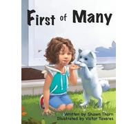 Shawn Thorn First of Many (Copertina rigida)