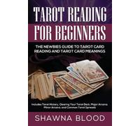 Shawna Blood Tarot Reading for Beginners (Tascabile)