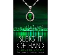 Shawna Delacorte Sleight of Hand (Tascabile)