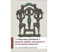 Shawna Dolansky The Bloomsbury Handbook of Religion, Gender, (Copertina rigida)
