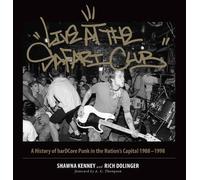 Shawna Kenney Rich Dolinger Live at the Safari Club (Copertina rigida)